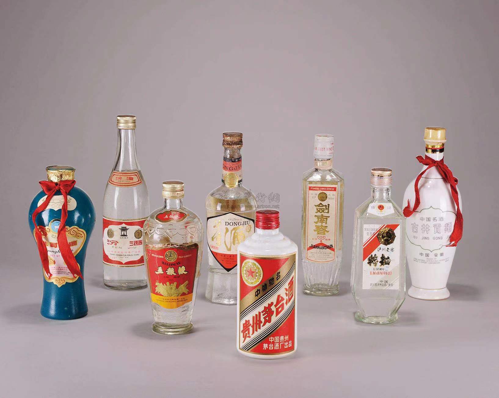 门头沟茅台酒回收